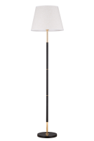 2055-BK BK светильник напольный - Царь-Свет - светильники, мебель, предметы интерьера