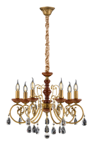5045/7 COPY BRASS светильник потолочный - Царь-Свет - светильники, мебель, предметы интерьера