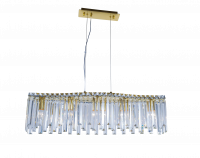 5706E/5A GOLD+CLEAR светильник потолочный - Царь-Свет - светильники, мебель, предметы интерьера