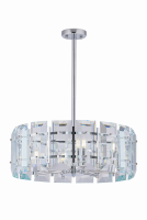 9191R/8A CHR светильник потолочный - Царь-Свет - светильники, мебель, предметы интерьера