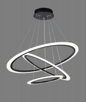 A850/3 BK светильник потолочный - Царь-Свет - светильники, мебель, предметы интерьера
