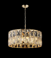 DM30-ф600 H GOLD светильник потолочный - Царь-Свет - светильники, мебель, предметы интерьера
