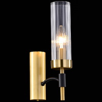 IL5177-1WLS-29 BRASS TUBO светильник настенный - Царь-Свет - светильники, мебель, предметы интерьера