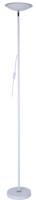 T010104H SATIN NICKEL светильник напольный - Царь-Свет - светильники, мебель, предметы интерьера