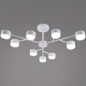 03726-0.3-09 WT GX53 светильник потолочный - Царь-Свет - светильники, мебель, предметы интерьера