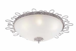 1626/4B WH+GSIL светильник потолочный - Царь-Свет - светильники, мебель, предметы интерьера