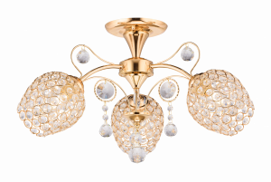 25009/3 FGD светильник потолочный - Царь-Свет - светильники, мебель, предметы интерьера