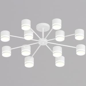 89730-0.3-12 GX53 WT светильник потолочный - Царь-Свет - светильники, мебель, предметы интерьера