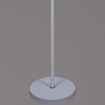 00302-0.6-01 WT светильник напольный - Царь-Свет - светильники, мебель, предметы интерьера