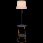 02222-2.6-01 BK светильник напольный - Царь-Свет - светильники, мебель, предметы интерьера