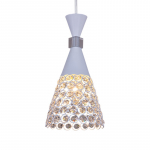 02782-0.4-03 WH светильник потолочный - Царь-Свет - светильники, мебель, предметы интерьера