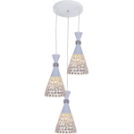 02782-0.4-03 WH светильник потолочный - Царь-Свет - светильники, мебель, предметы интерьера