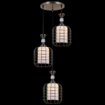 03241-0.9-03 AB+WH светильник потолочный - Царь-Свет - светильники, мебель, предметы интерьера