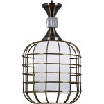 03241-0.9-03 AB+WH светильник потолочный - Царь-Свет - светильники, мебель, предметы интерьера