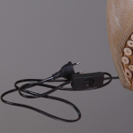 16584-0.7-01DY светильник настольный - Царь-Свет - светильники, мебель, предметы интерьера