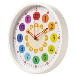 3027-028 "Обучающие"  часы настенные - Царь-Свет - светильники, мебель, предметы интерьера