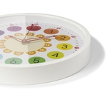 3027-028 "Обучающие"  часы настенные - Царь-Свет - светильники, мебель, предметы интерьера