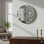 4042-002Z часы настенные - Царь-Свет - светильники, мебель, предметы интерьера