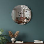 4042-002Z часы настенные - Царь-Свет - светильники, мебель, предметы интерьера