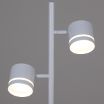 53001-0.6-002LD GX53 WT светильник напольный - Царь-Свет - светильники, мебель, предметы интерьера