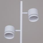 53001-0.6-002LD GX53 WT светильник напольный - Царь-Свет - светильники, мебель, предметы интерьера