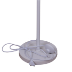 53001-0.6-002LD GX53 WT светильник напольный - Царь-Свет - светильники, мебель, предметы интерьера