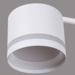 56730-0.3-06 GX53 WT светильник потолочный - Царь-Свет - светильники, мебель, предметы интерьера