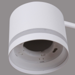 56730-0.3-06 GX53 WT светильник потолочный - Царь-Свет - светильники, мебель, предметы интерьера