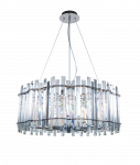 5702R/8A CHROME+CLEAR светильник потолочный - Царь-Свет - светильники, мебель, предметы интерьера