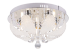 5956/400 CR+RBP светильник потолочный - Царь-Свет - светильники, мебель, предметы интерьера