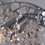 66760-0.4-800 MX CH светильник потолочный - Царь-Свет - светильники, мебель, предметы интерьера