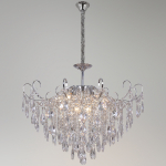 66760-0.4-800 MX CH светильник потолочный - Царь-Свет - светильники, мебель, предметы интерьера