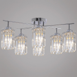 71710-0.3-06 CR светильник потолочный - Царь-Свет - светильники, мебель, предметы интерьера