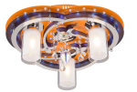 8355/3 OG+CR WT светильник потолочный - Царь-Свет - светильники, мебель, предметы интерьера