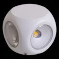 Светильник настенный 86828-9.2-004TLFA LED4*3W WT - Царь-Свет - светильники, мебель, предметы интерьера