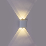 Светильник настенный 86832-9.2-004TLFC LED4*3W WT - Царь-Свет - светильники, мебель, предметы интерьера