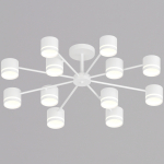 89730-0.3-12 GX53 WT светильник потолочный - Царь-Свет - светильники, мебель, предметы интерьера