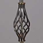 91926-2.6-01 AB светильник напольный - Царь-Свет - светильники, мебель, предметы интерьера