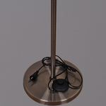 91926-2.6-01 AB светильник напольный - Царь-Свет - светильники, мебель, предметы интерьера