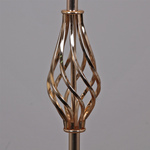 91926-2.6-01 GD светильник напольный - Царь-Свет - светильники, мебель, предметы интерьера