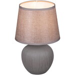 98570-0.7-01 light brown светильник настольный - Царь-Свет - светильники, мебель, предметы интерьера