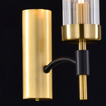 IL5177-1WLS-29 BRASS TUBO светильник настенный - Царь-Свет - светильники, мебель, предметы интерьера