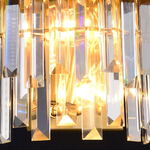 IL5189-3TLS-29 BRASS MIRAGE светильник настольный - Царь-Свет - светильники, мебель, предметы интерьера