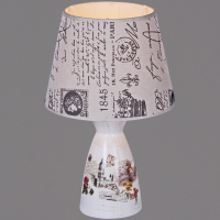 00935-0.7-01 cветильник настольный - Царь-Свет - светильники, мебель, предметы интерьера