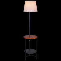 02223-2.6-01 BK светильник напольный - Царь-Свет - светильники, мебель, предметы интерьера