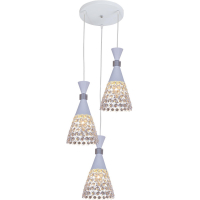 02782-0.4-03 WH светильник потолочный - Царь-Свет - светильники, мебель, предметы интерьера