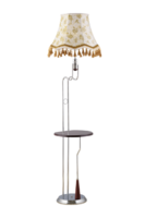 0397-C CR светильник напольный  - Царь-Свет - светильники, мебель, предметы интерьера