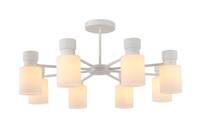 07471/8 WHITE светильник потолочный  - Царь-Свет - светильники, мебель, предметы интерьера