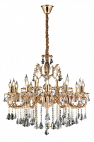 1002/12+6A FGD+BK светильник потолочный  - Царь-Свет - светильники, мебель, предметы интерьера