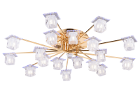 15302/18 GD светильник потолочный - Царь-Свет - светильники, мебель, предметы интерьера
